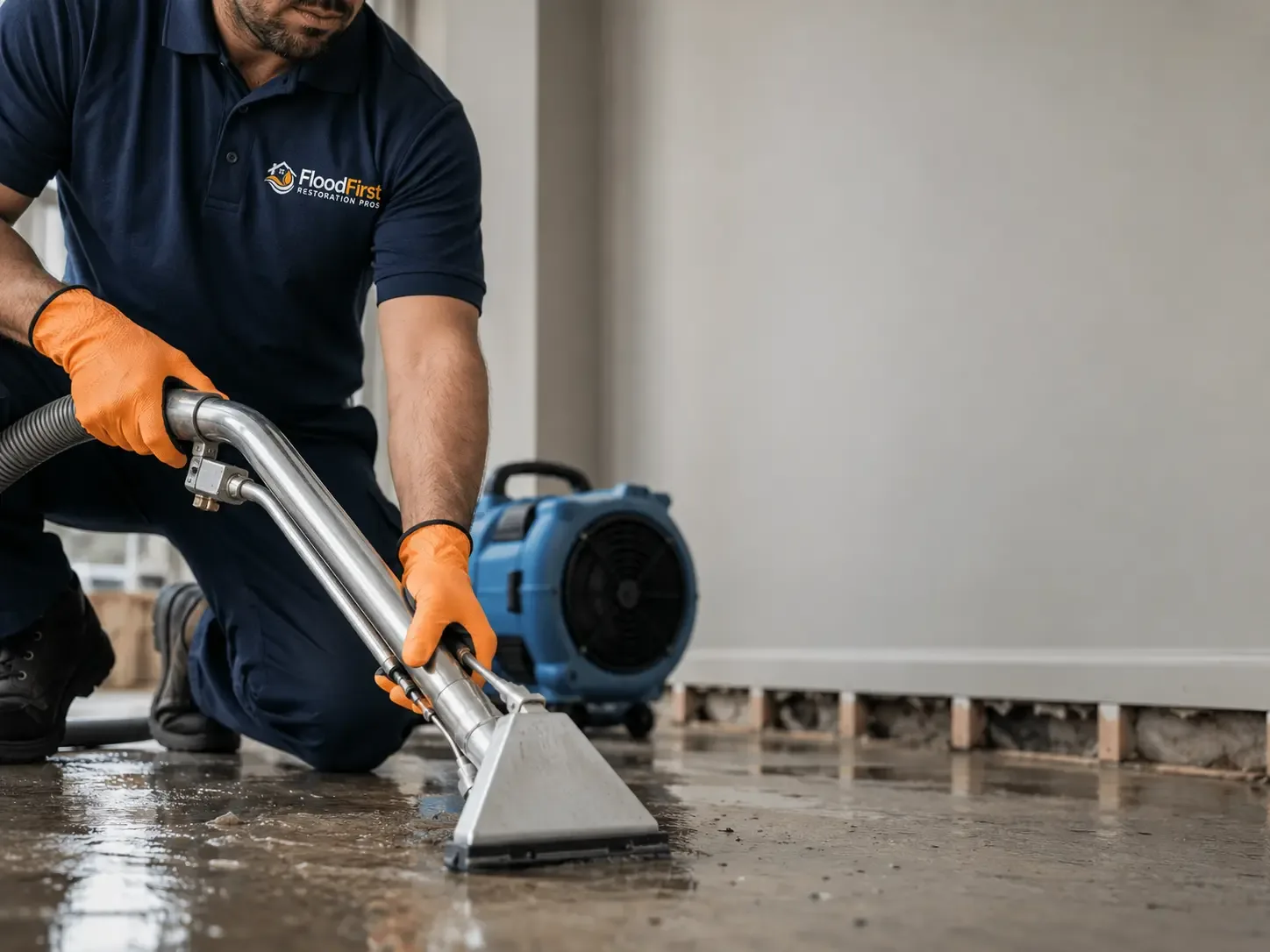 Why choose Flood Damage Restoration in Altoona, KS